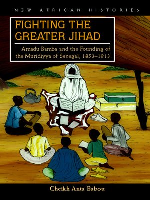 cover image of Fighting the Greater Jihad